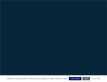 Tablet Screenshot of intermarine.com